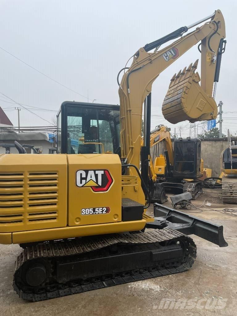 CAT CAT305.5E2 Miniexcavadoras