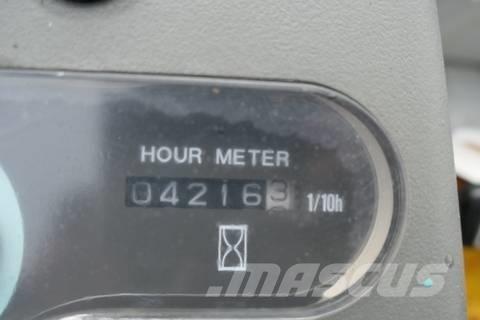 Yanmar Vio 20-3 Miniexcavadoras