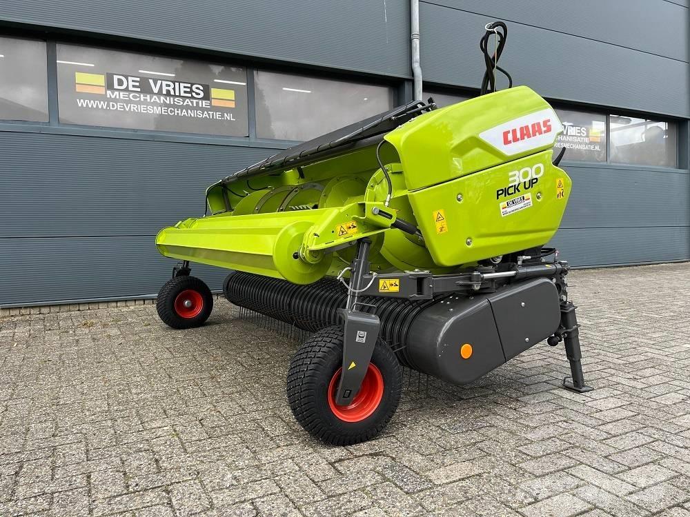 CLAAS PU 300 PROFI Cabezales de cosechadoras combinadas