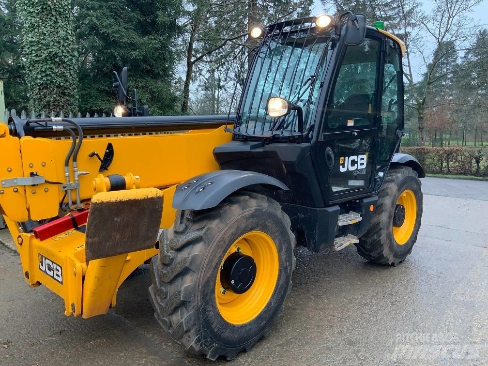 JCB 540V140 Carretillas telescópicas