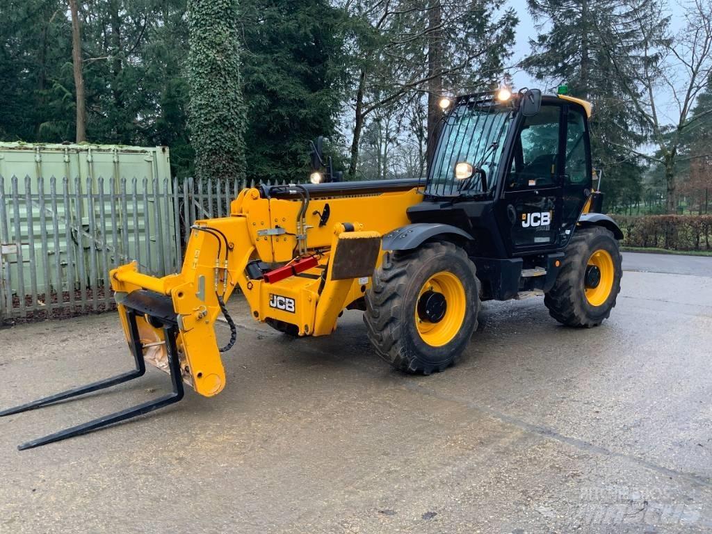 JCB 540V140 Carretillas telescópicas