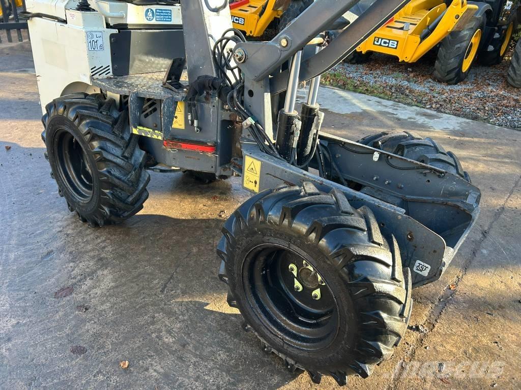 Terex TA 1 Vehículos compactos de volteo