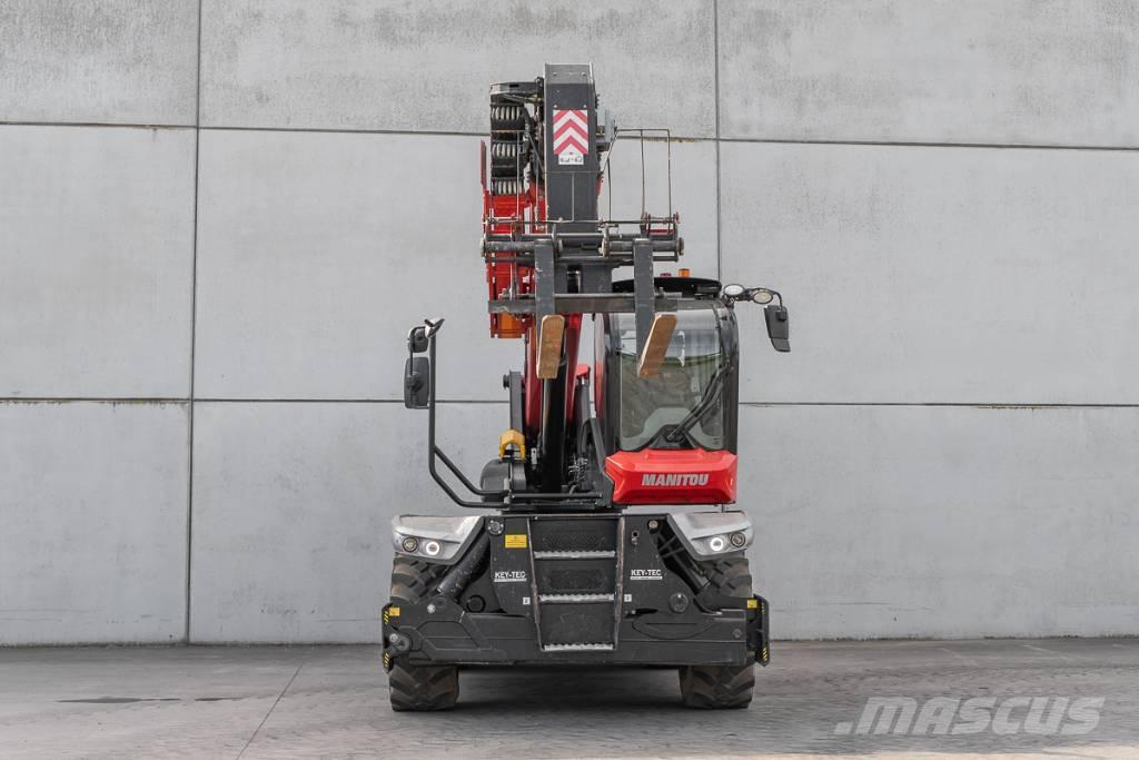 Manitou MRT 2260 Carretillas telescópicas