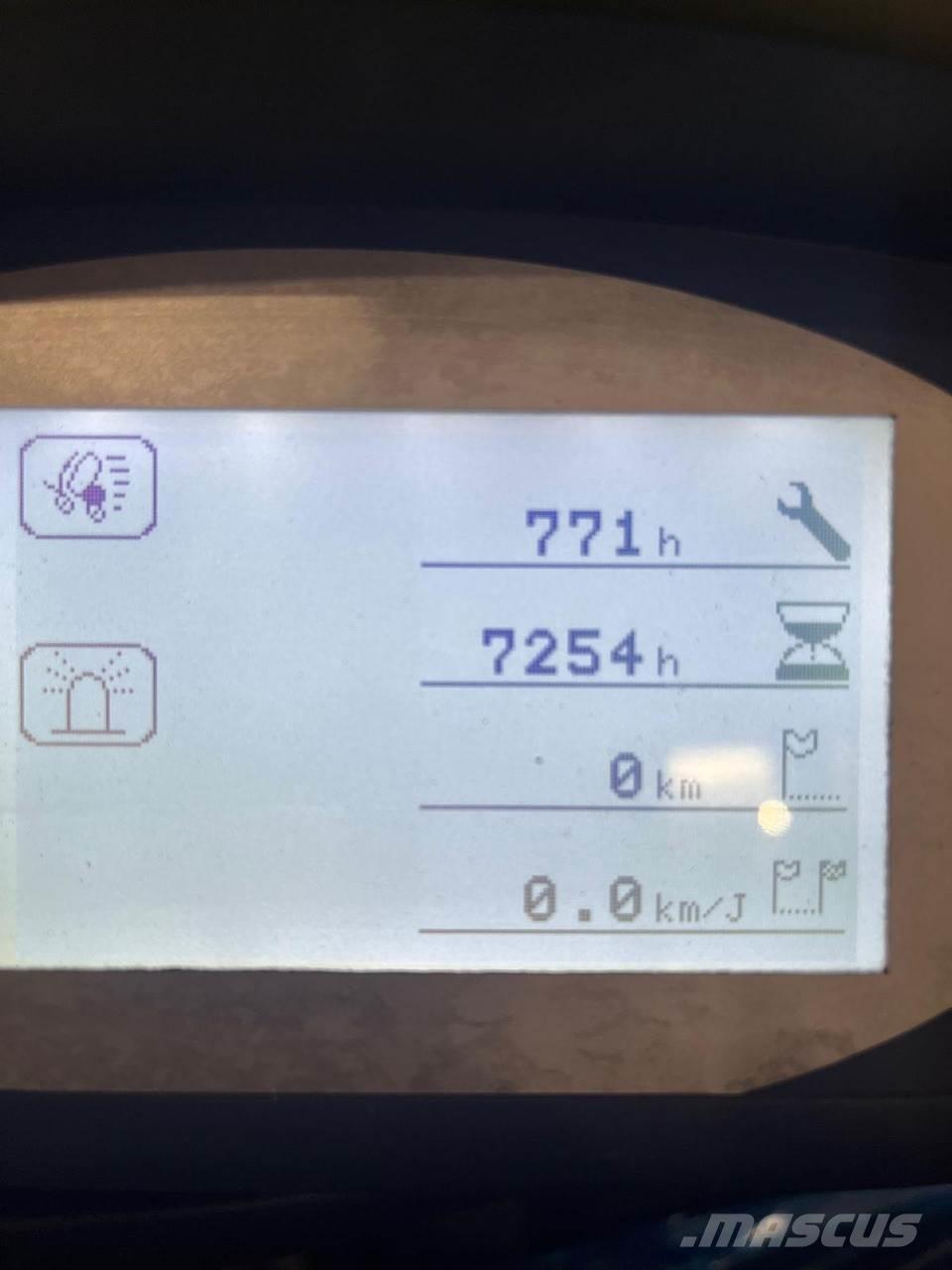 Still RX20-16 Carretillas de horquilla eléctrica