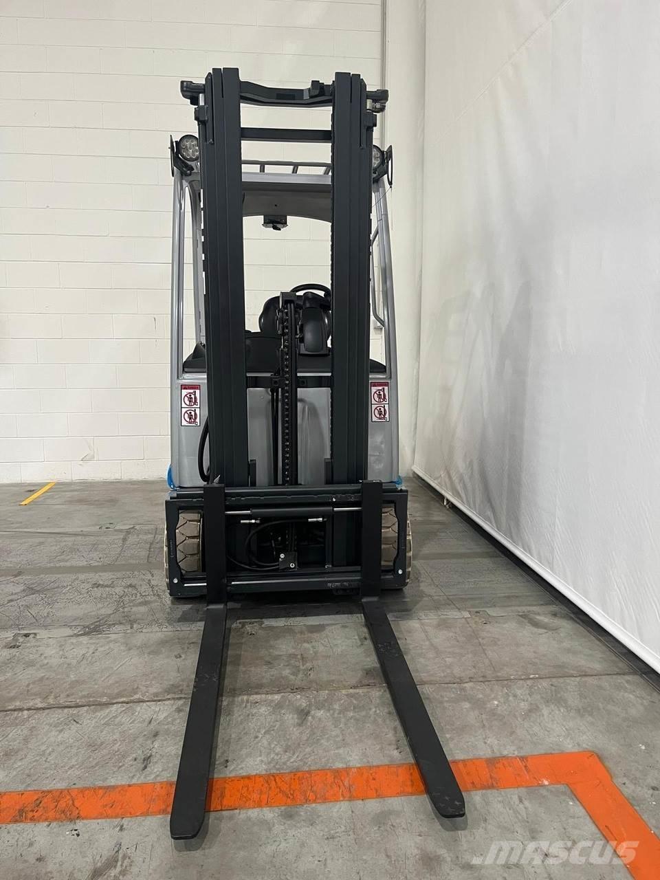 Still RX20-16 Carretillas de horquilla eléctrica