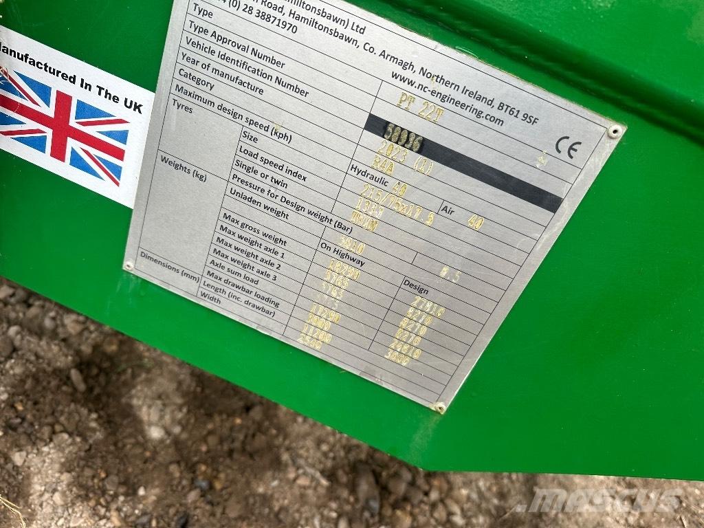 NC Pt22 Otros remolques