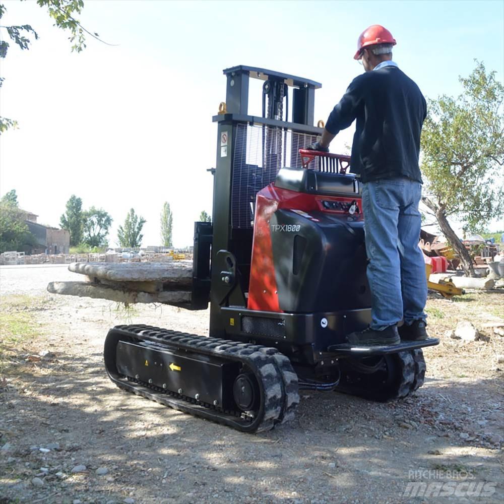 Hinowa TPX 1800 Montacargas manual