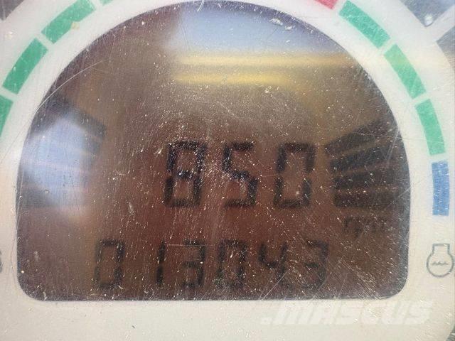 Mecalac TA 9 Vehículos compactos de volteo