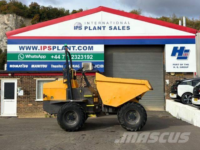 Mecalac TA 9 Vehículos compactos de volteo