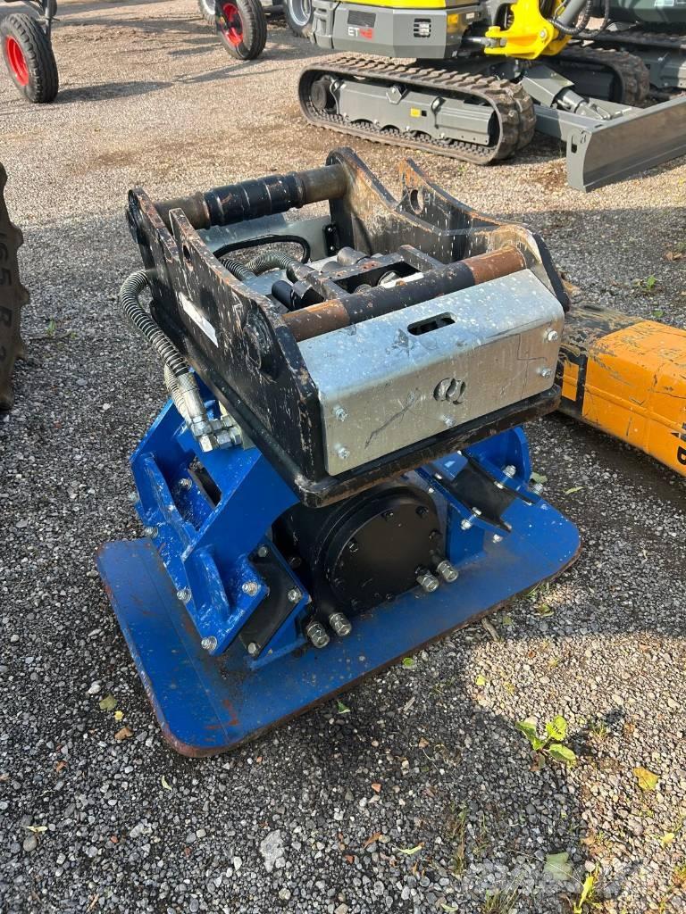  AKC ALL-Korco AKT600 Palas mecánicas pulverizadoras