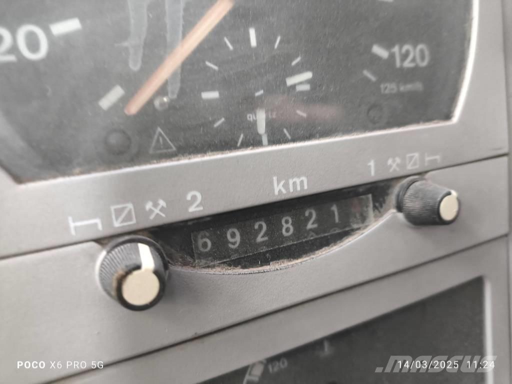 MAN 26.464 Camiones portacontenedores