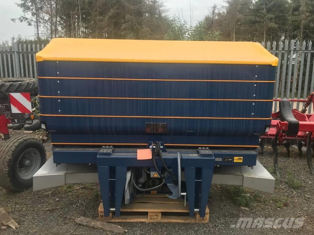 Bogballe M35W Esparcidoras de minerales