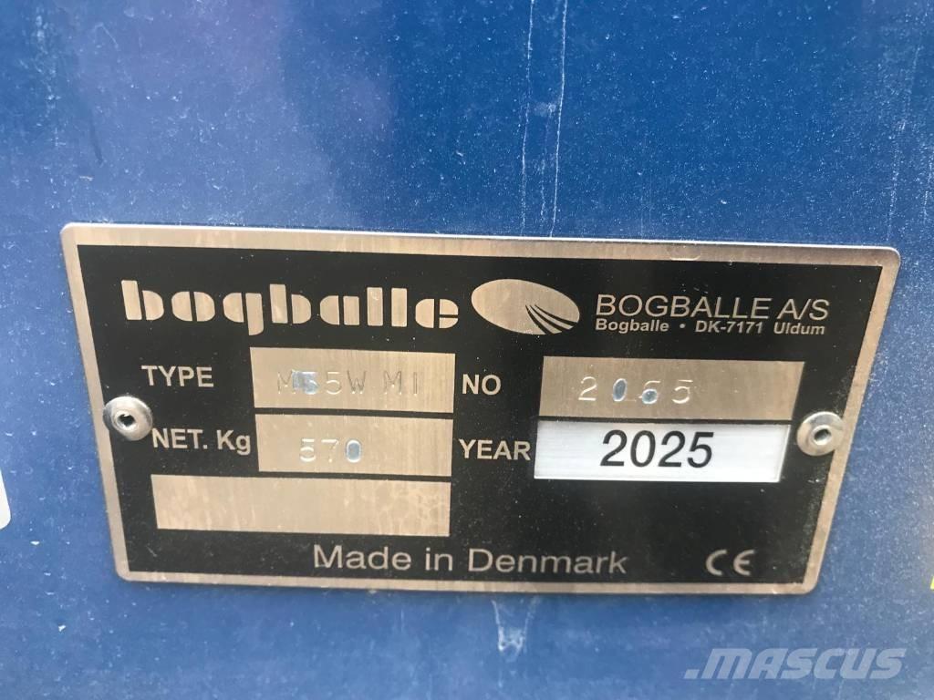 Bogballe M35W Esparcidoras de minerales