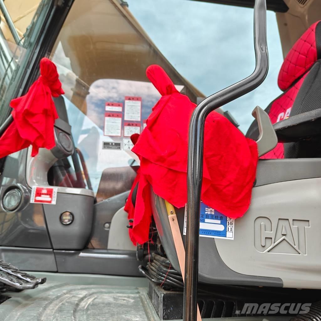 CAT 326D2 Excavadoras sobre orugas