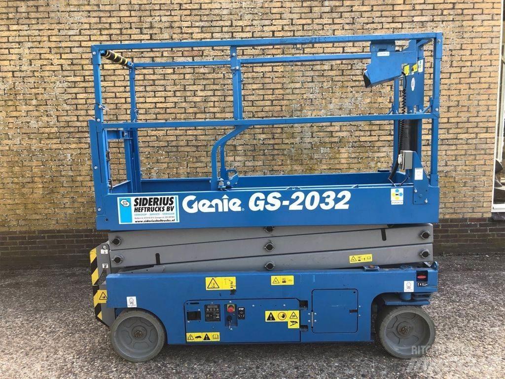 Genie GS2032 Plataformas tijera