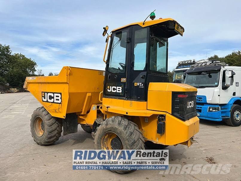 JCB 9FT Vehículos compactos de volteo