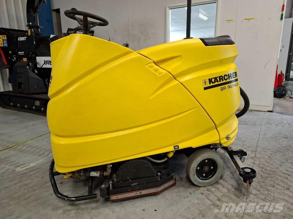 Kärcher BR 90/140 R Fregadora