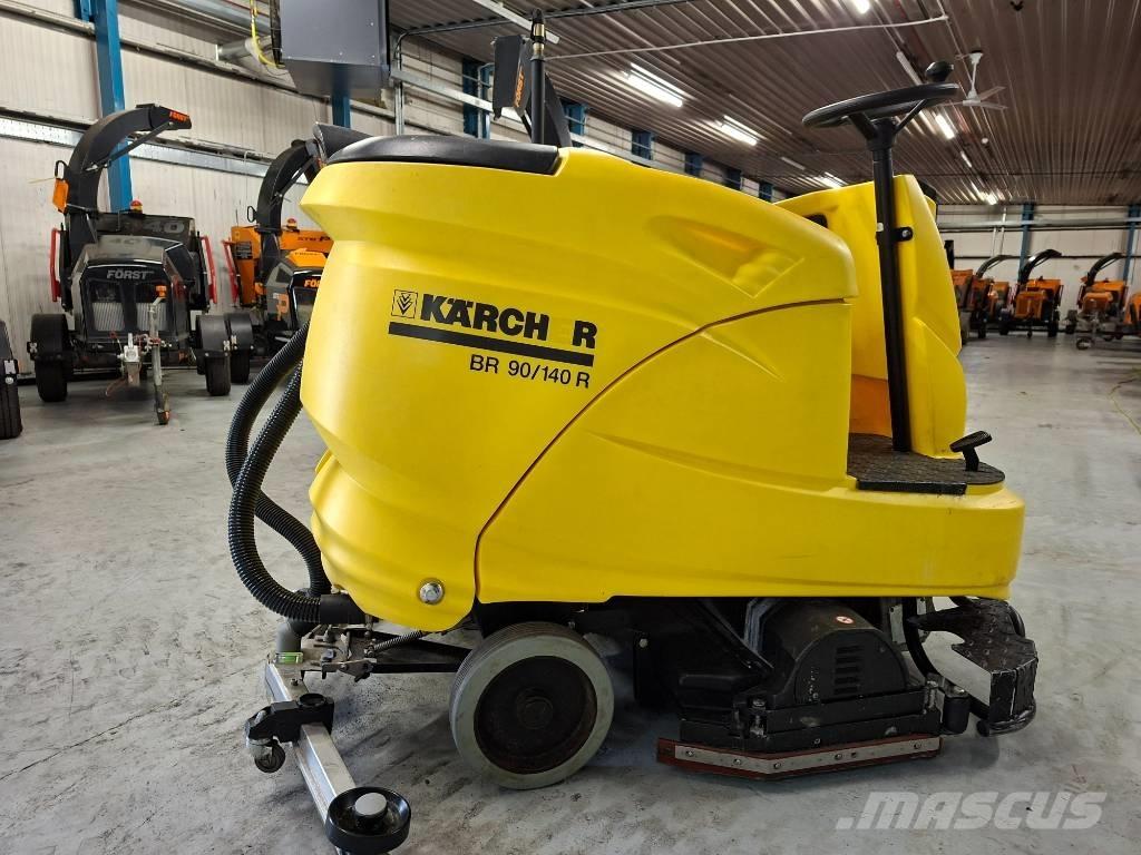 Kärcher BR 90/140 R Fregadora