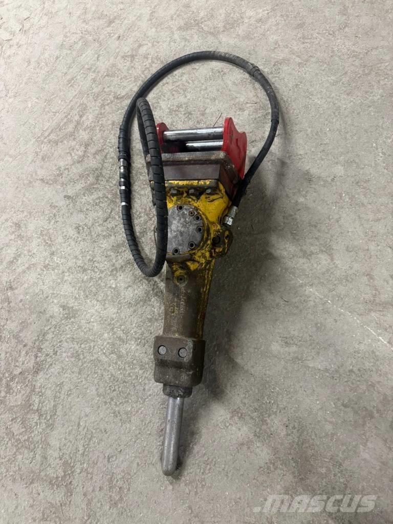Epiroc SB 102 Martillos hidráulicos