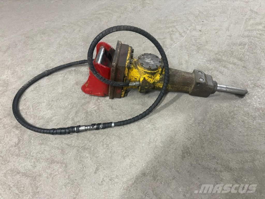 Epiroc SB 102 Martillos hidráulicos