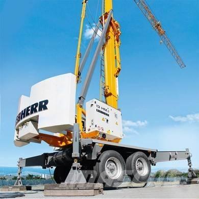 Liebherr 13 HM.1 Grúas torre