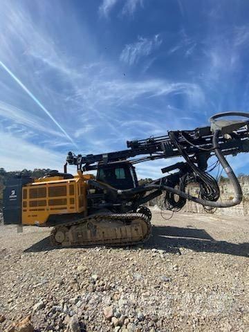 Junjin JD 1400 E Perforadora de superficie