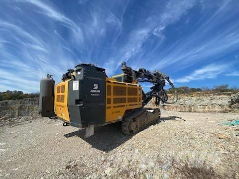 Junjin JD 1400 E Perforadora de superficie