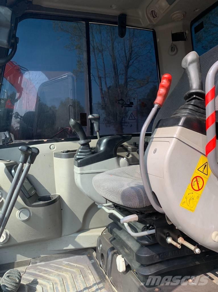 Volvo EC 60 D Miniexcavadoras