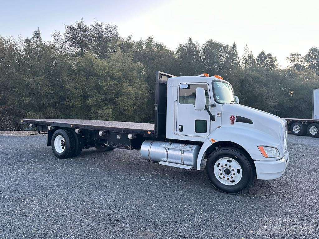 Kenworth T 270 Camiones de cama baja