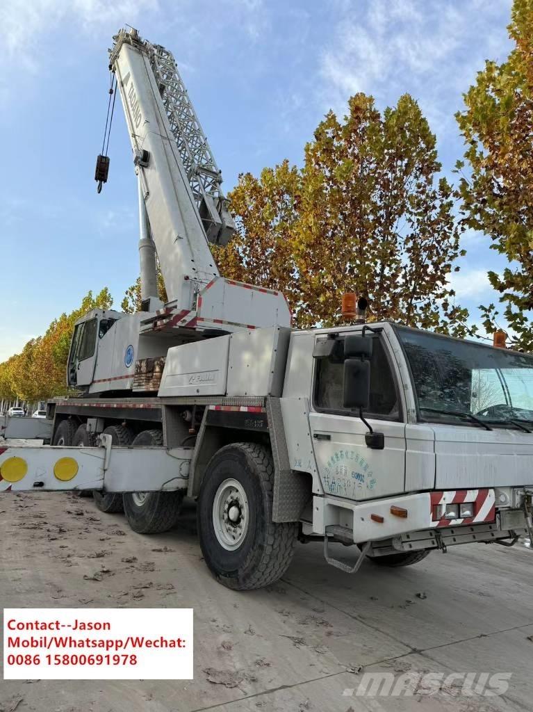 Tadano ATF 100 G-4 Grúas todo terreno