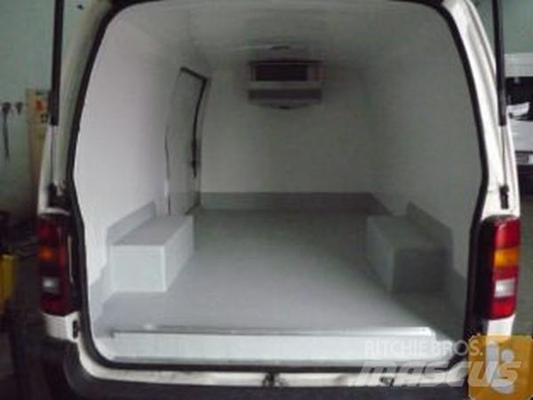 Toyota HIACE RZH113R Furgonetas cerradas