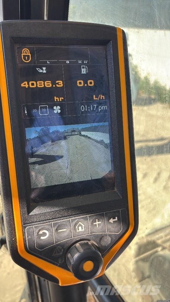 JCB JS 131 LC Excavadoras sobre orugas