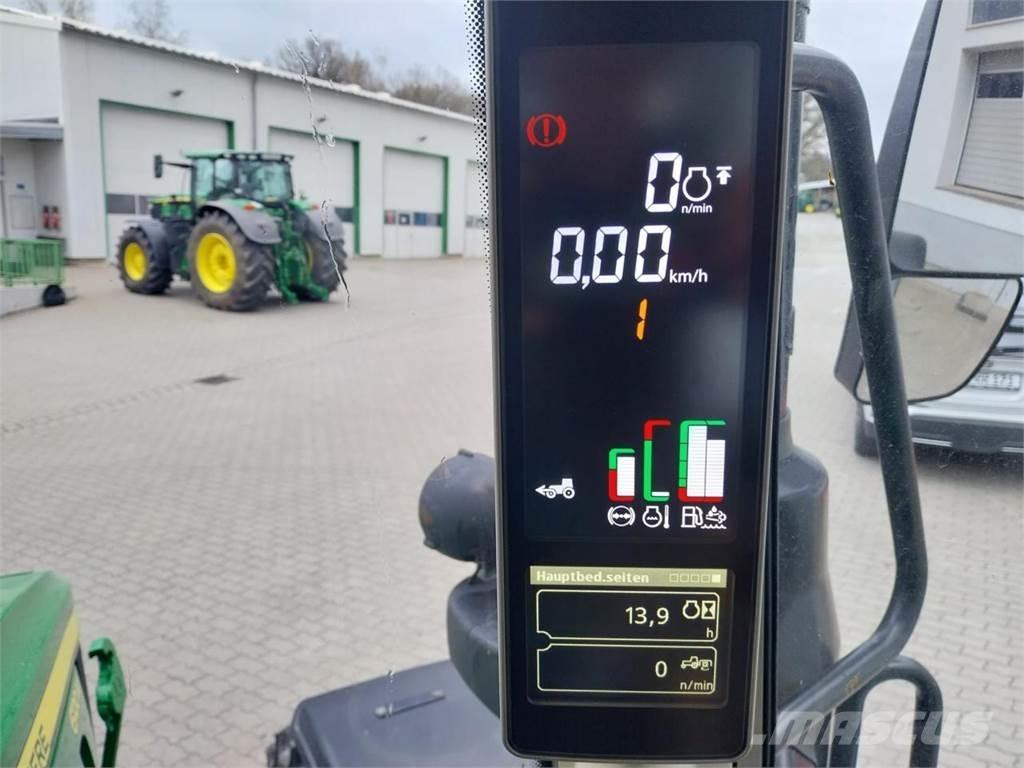 John Deere 6120M Tractores