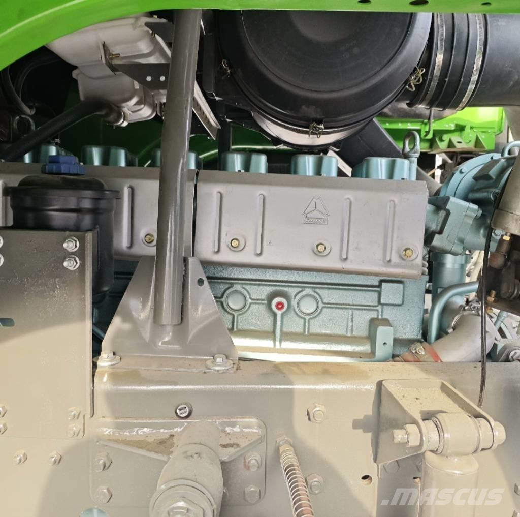 Howo 371 Bañeras basculantes usadas