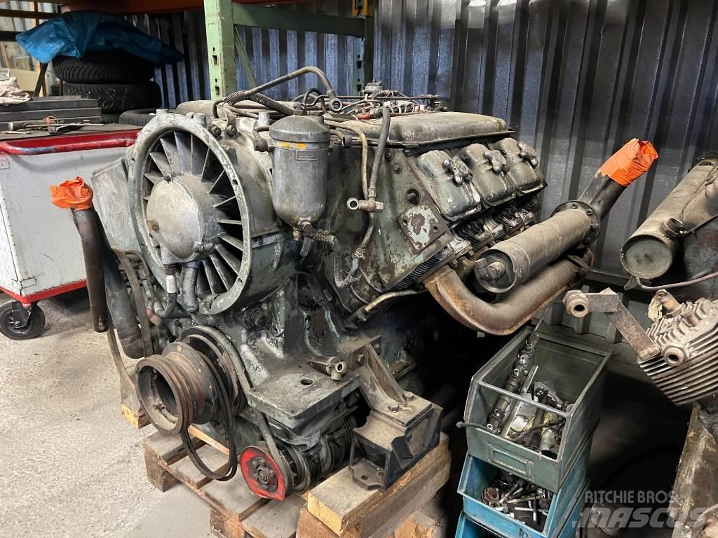 Deutz F6L413 Motores