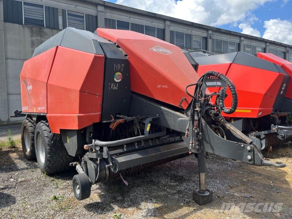 Kuhn LSB 1290 Empacadoras cuadradas