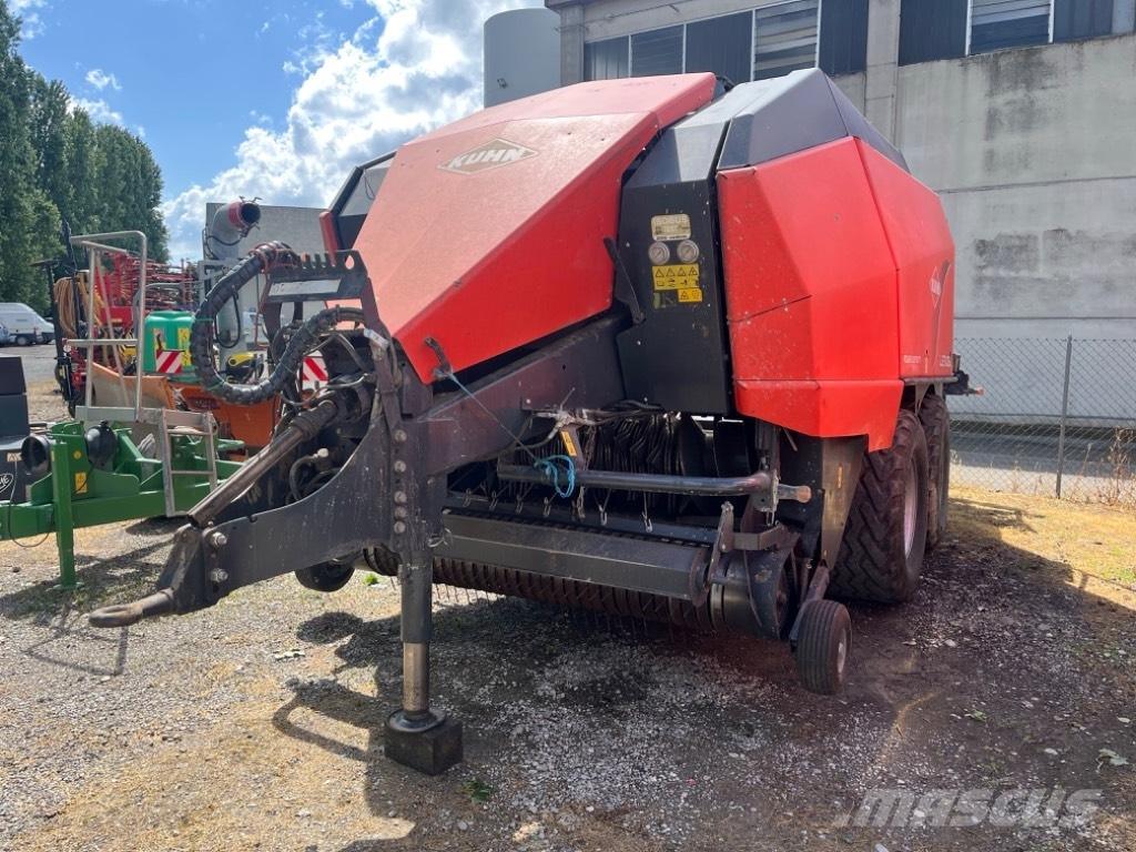 Kuhn LSB 1290 Empacadoras cuadradas