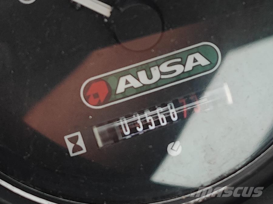 Ausa C 500 H Montacargas todo terreno