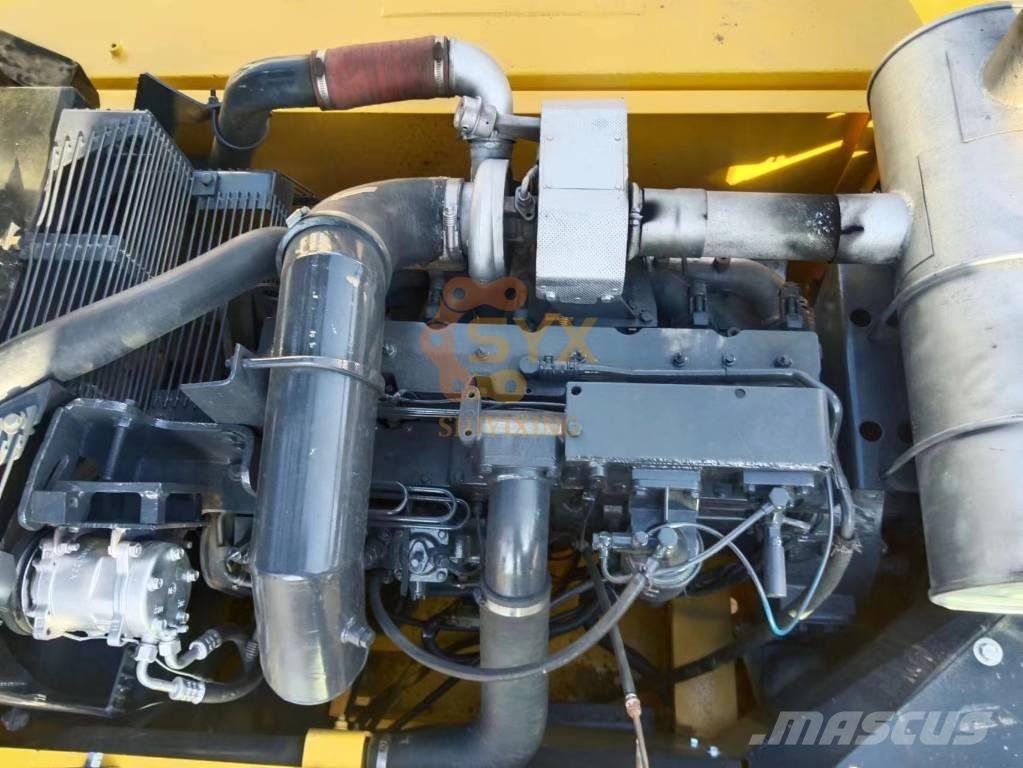 Komatsu PC 300-7 Excavadoras sobre orugas