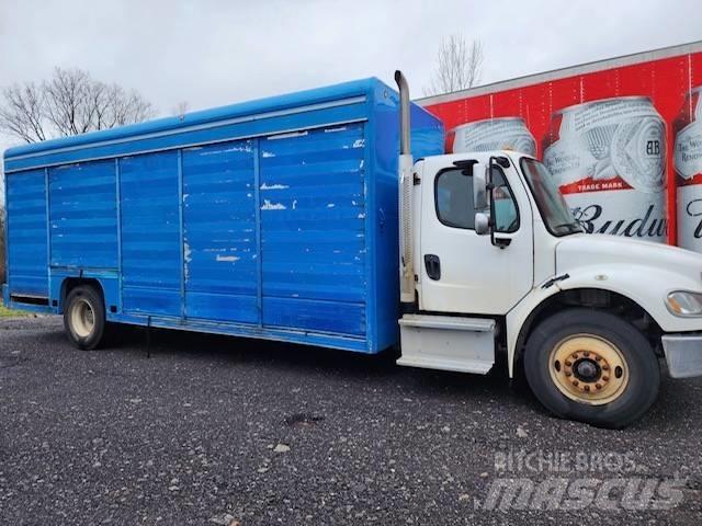 Freightliner M2 Camiones de reparto de bebidas