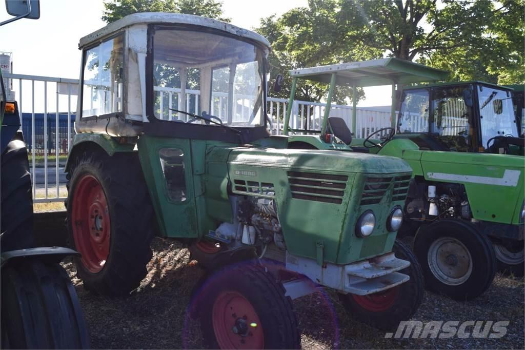 Deutz-Fahr D4006 Tractores