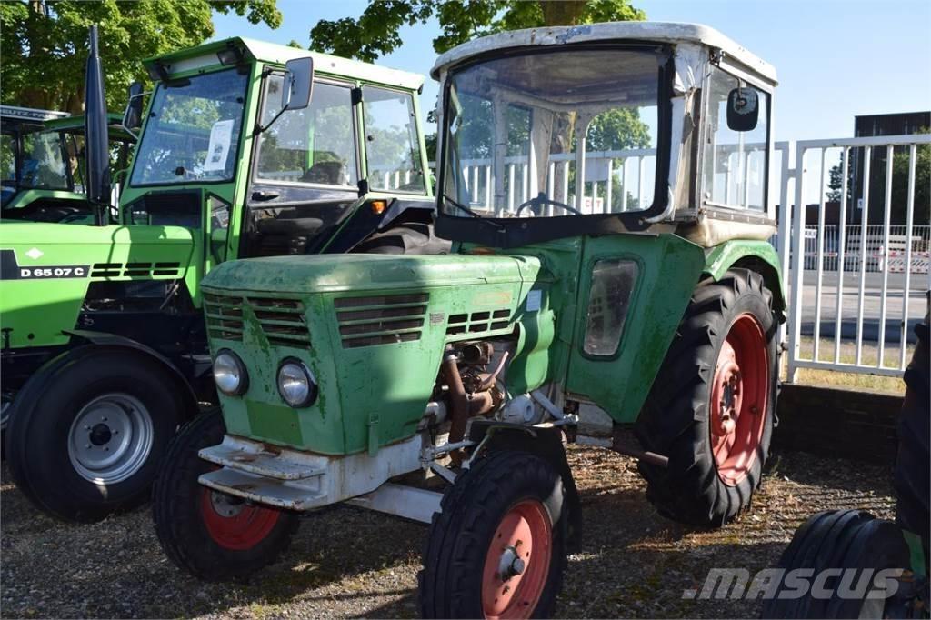 Deutz-Fahr D4006 Tractores
