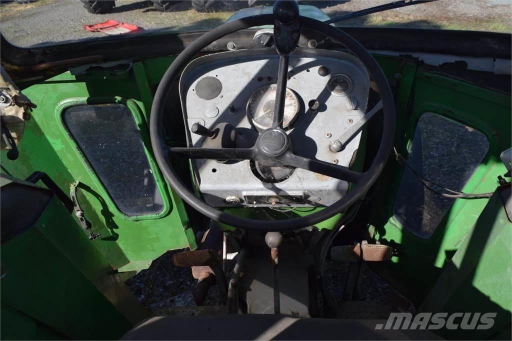 Deutz-Fahr D4006 Tractores