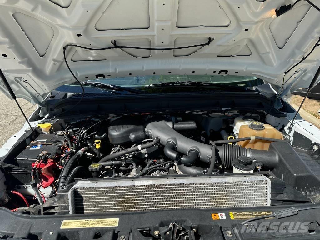 Ford F 550 SD Bañeras basculantes usadas