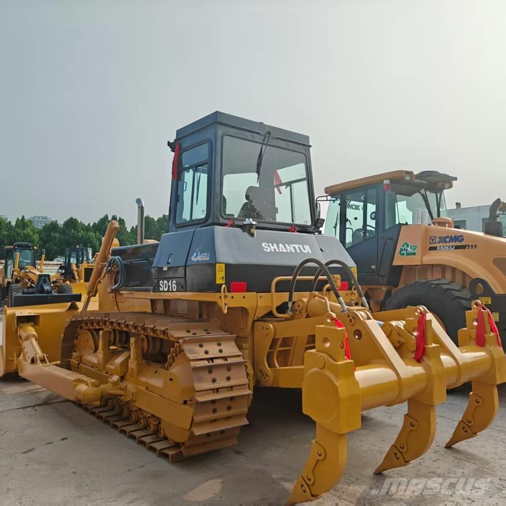 Shantui SD 16 L Niveladoras