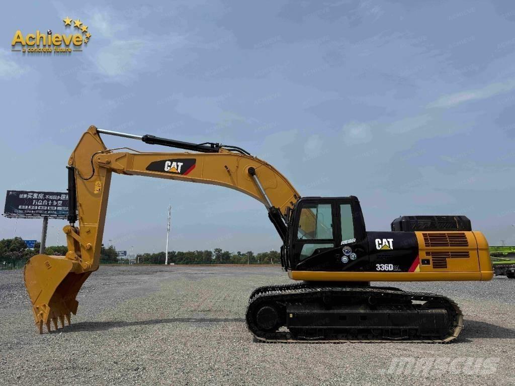 CAT 336D2L Excavadoras sobre orugas
