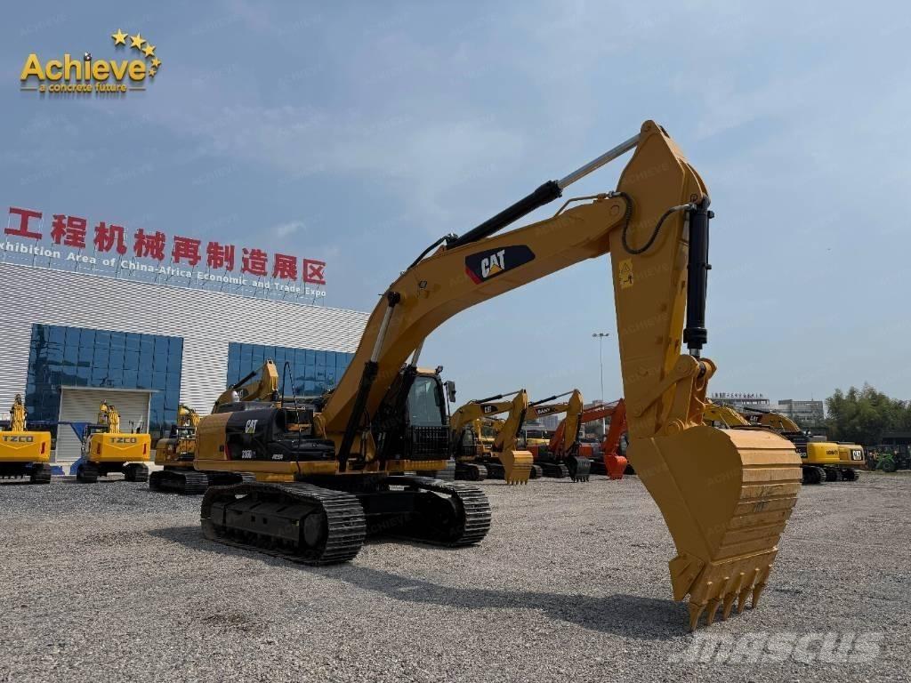 CAT 336D2L Excavadoras sobre orugas