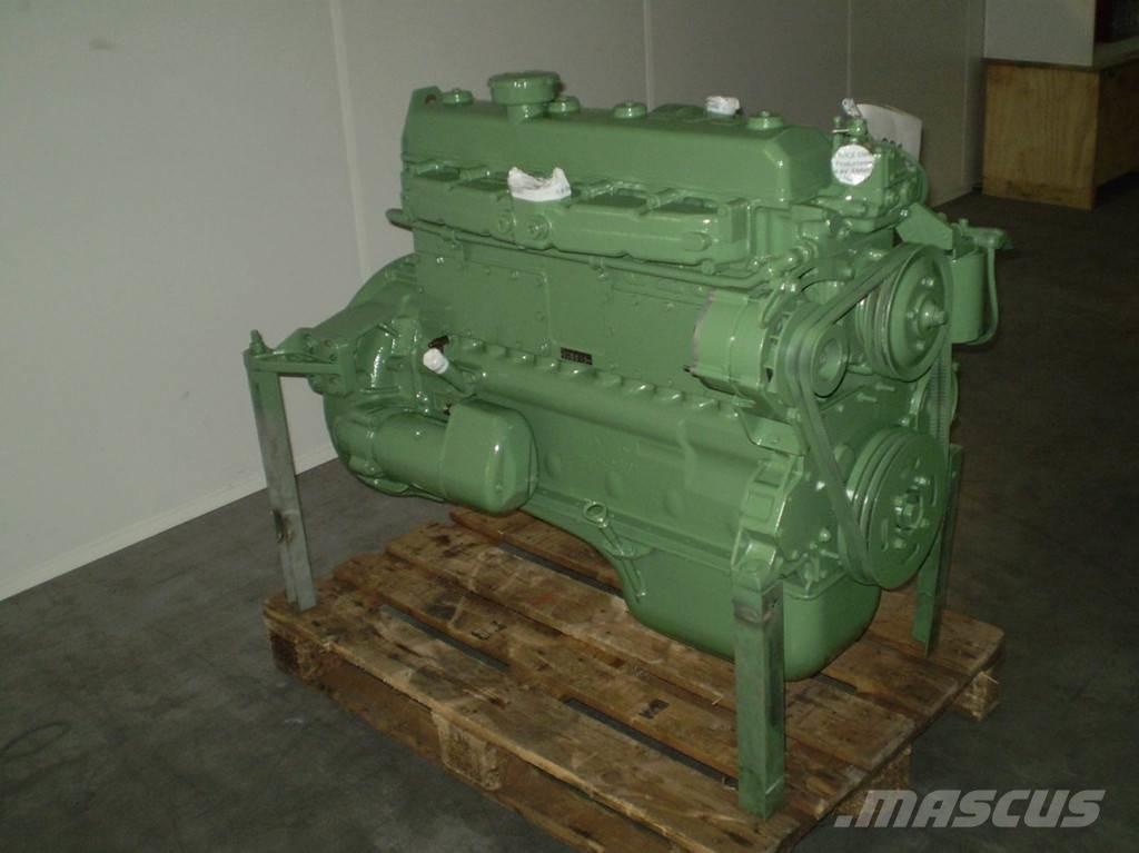 DAF NT133 RECONDITIONED Motores