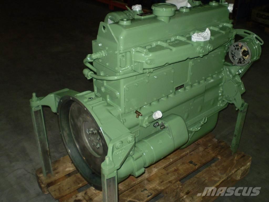 DAF NT133 RECONDITIONED Motores