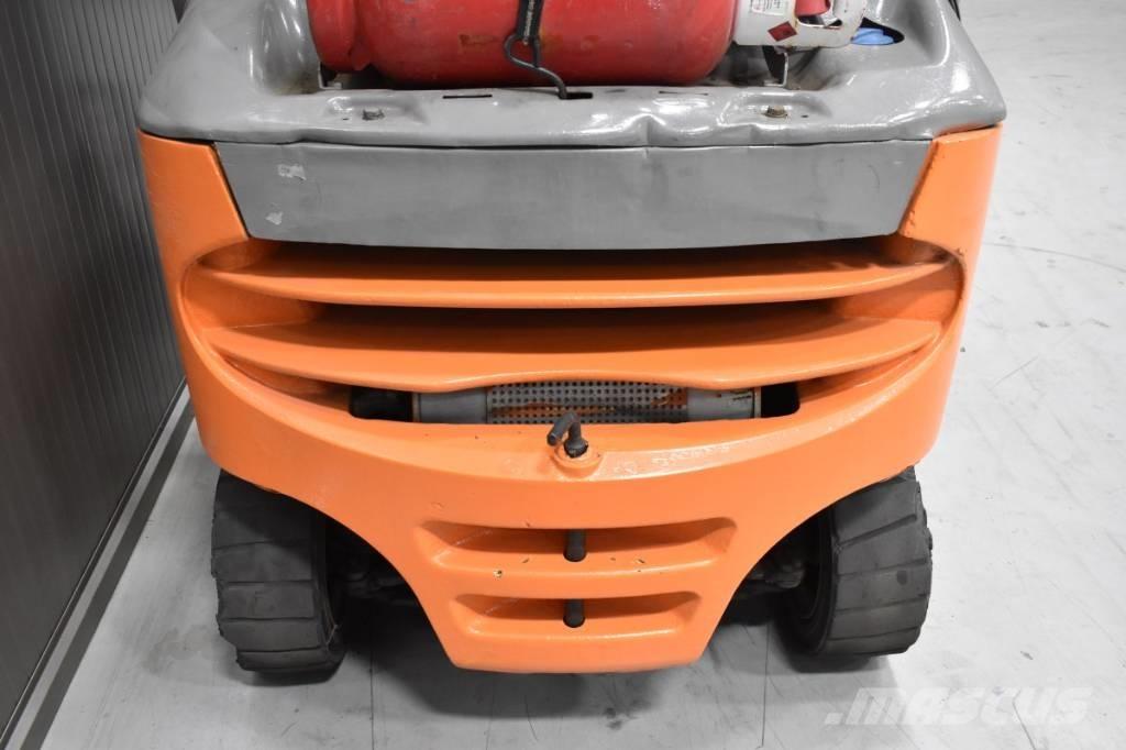 Still RX 70-16 T Camiones LPG